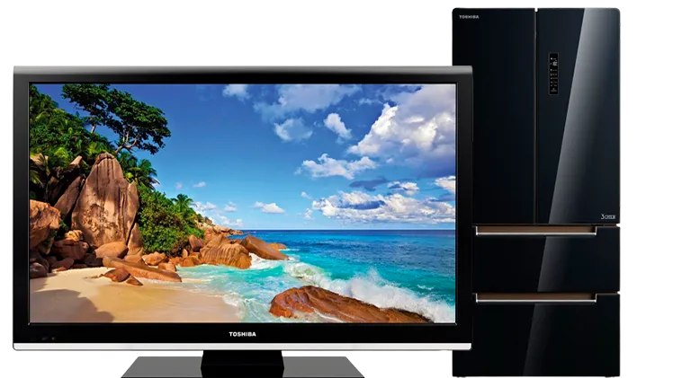 Сервисный центр Toshiba в Калининграде